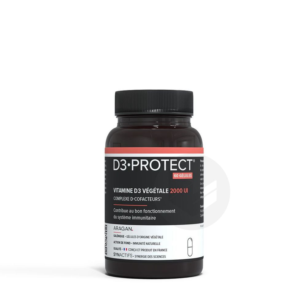 D3•PROTECT® GELULES
