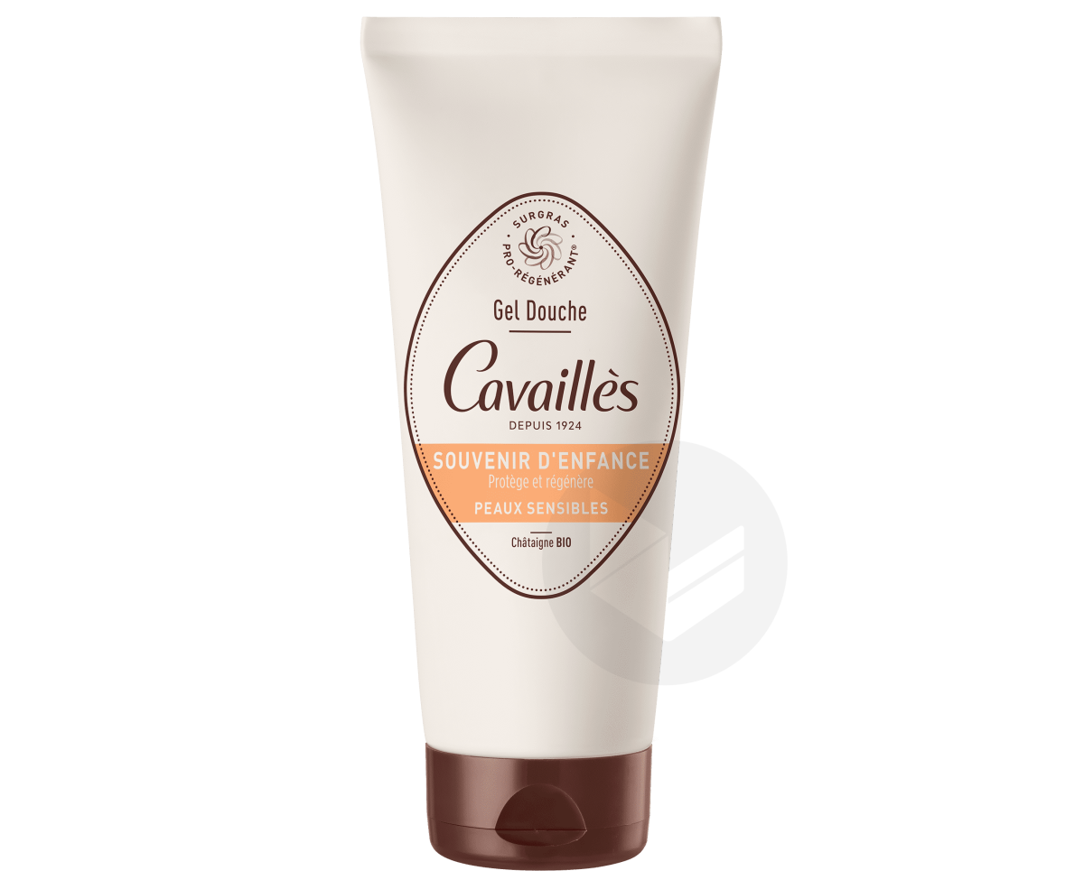 Gel Douche Souvenir d’Enfance 200ml