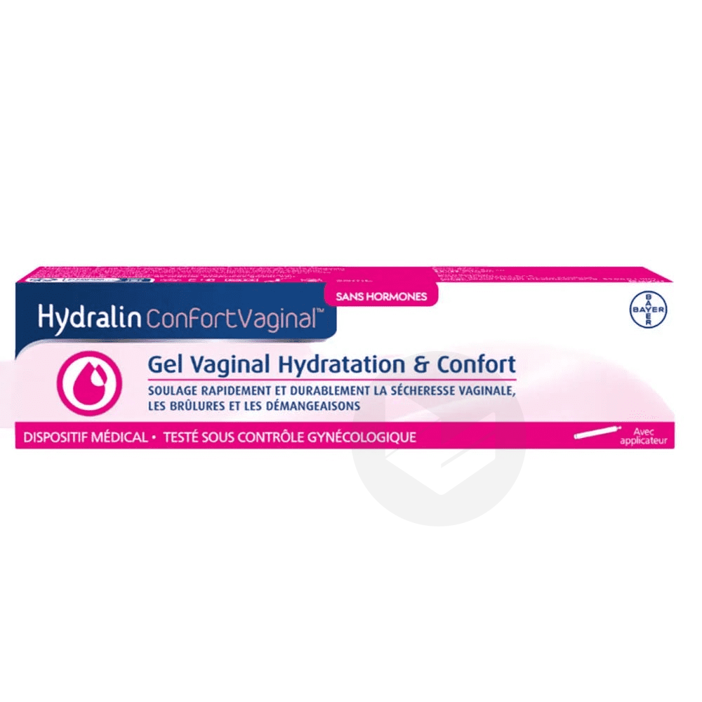 Gel Vaginal Hydratation et Confort 30ml