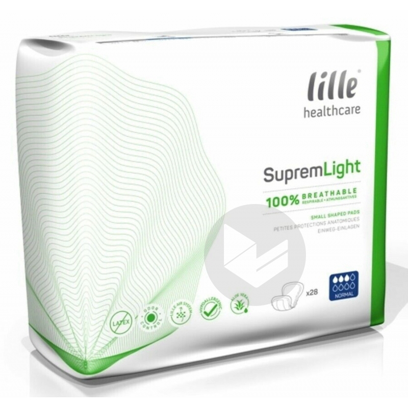 LILLE SUPREM LIGHT LADY NORMAL - 28 protections