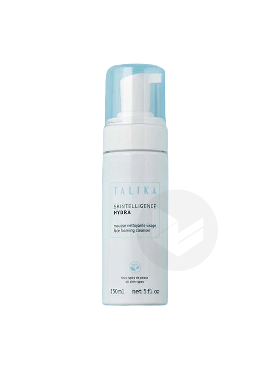 Mousse Nettoyante Hydratante Skintelligence 150ml