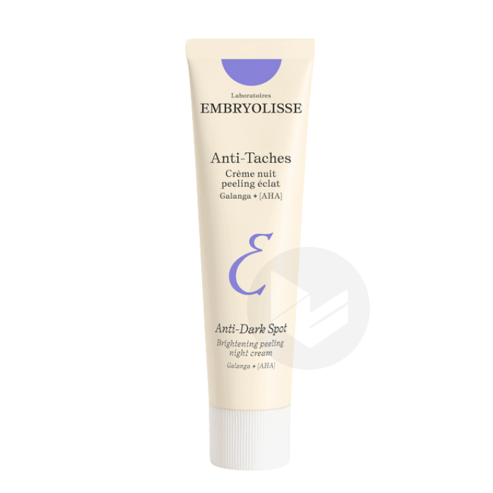Crème Nuit Peeling Éclat Anti-Taches 40ml