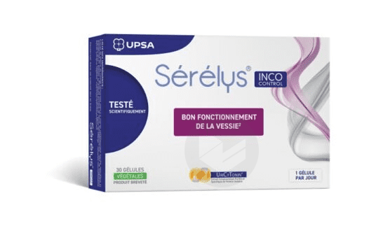 Sérélys NCO CONTROL 30 gélules végétales
