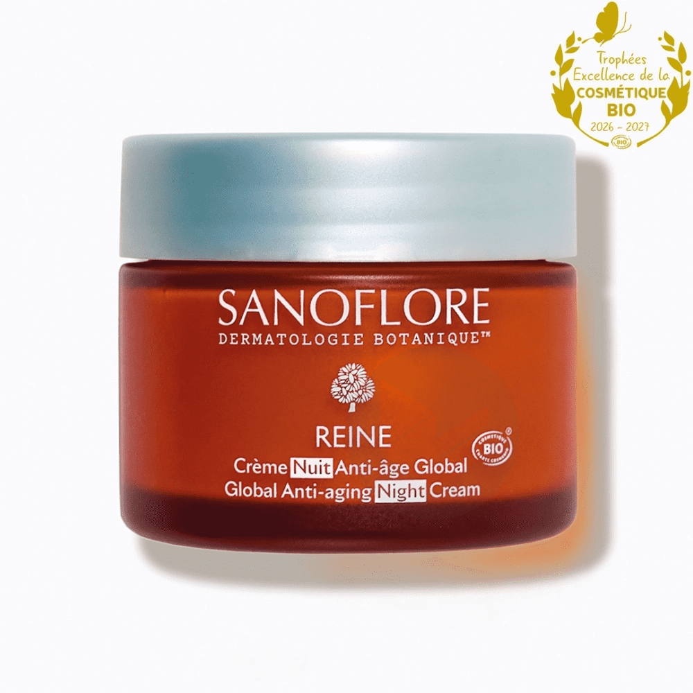 Reine Crème Nuit Anti-Âge Global 50ml