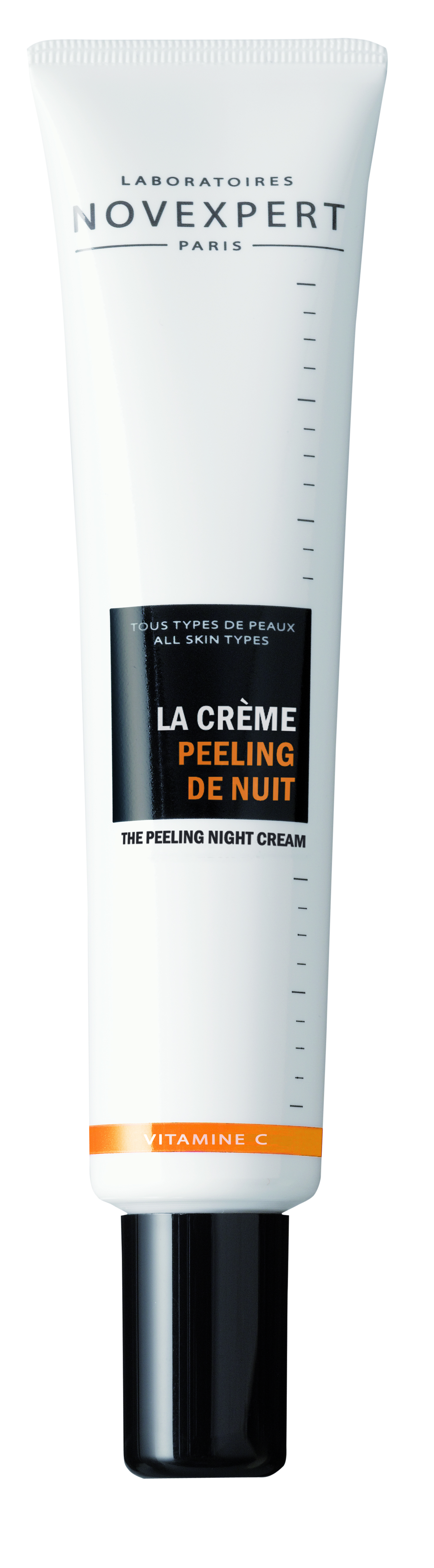 Crème Peeling De Nuit