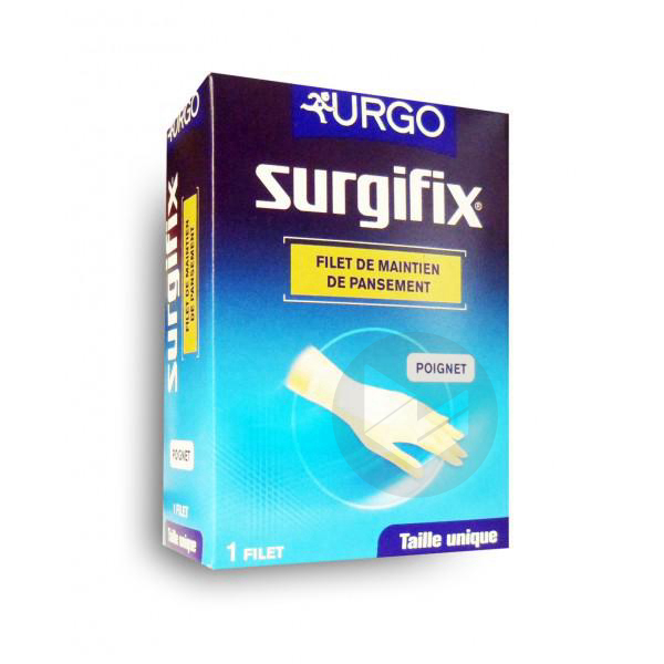 Surgiflix Filet tubulaire extensible poignet T3