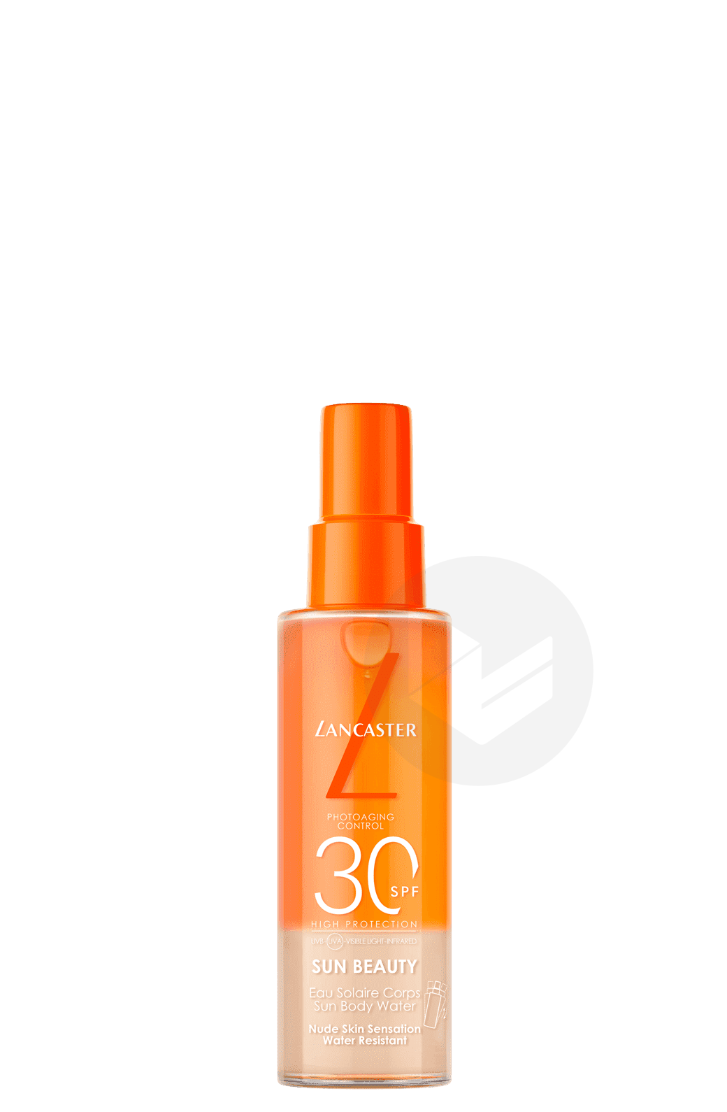 Sun Beauty Eau de Protection Solaire SPF30 100ml