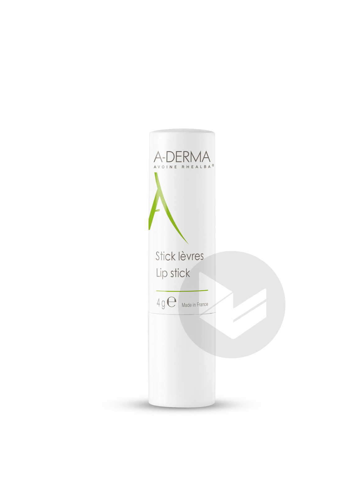 A-DERMA LES INDISPENSABLES Stick lèvres - 4g