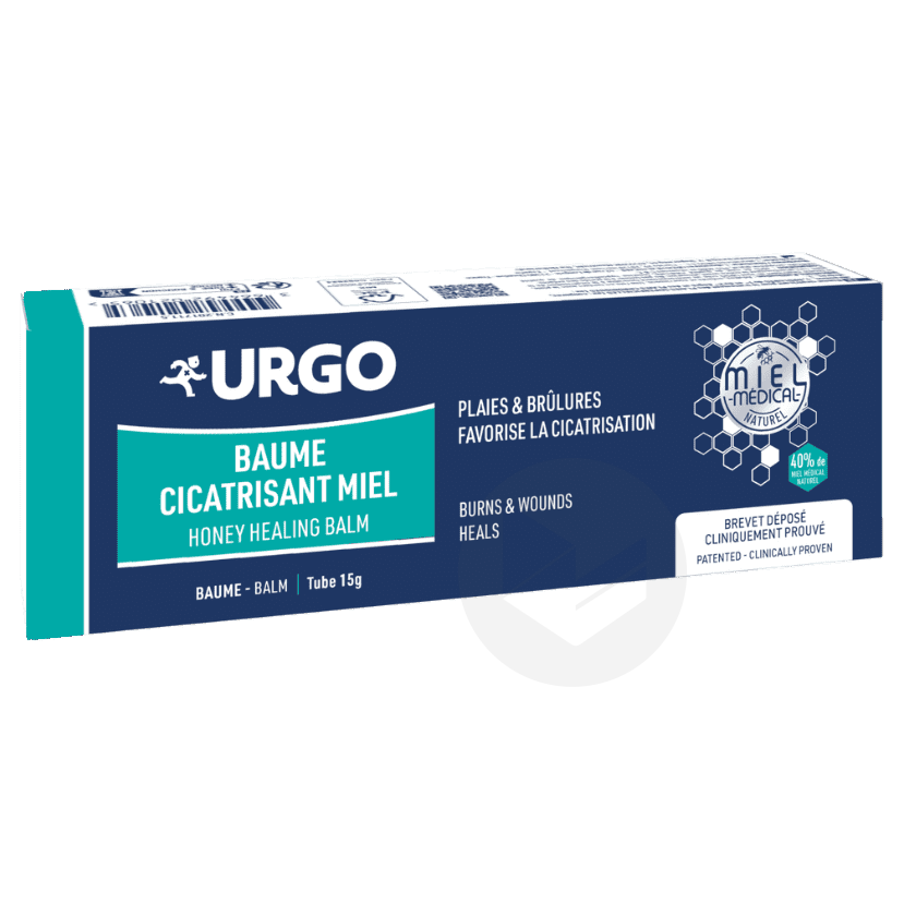 Baume cicatrisant miel 15g