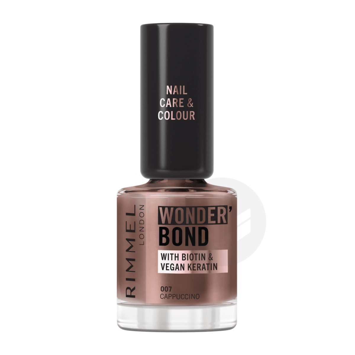 Wonder'Bond Nail 007 Cappuccino 12ml