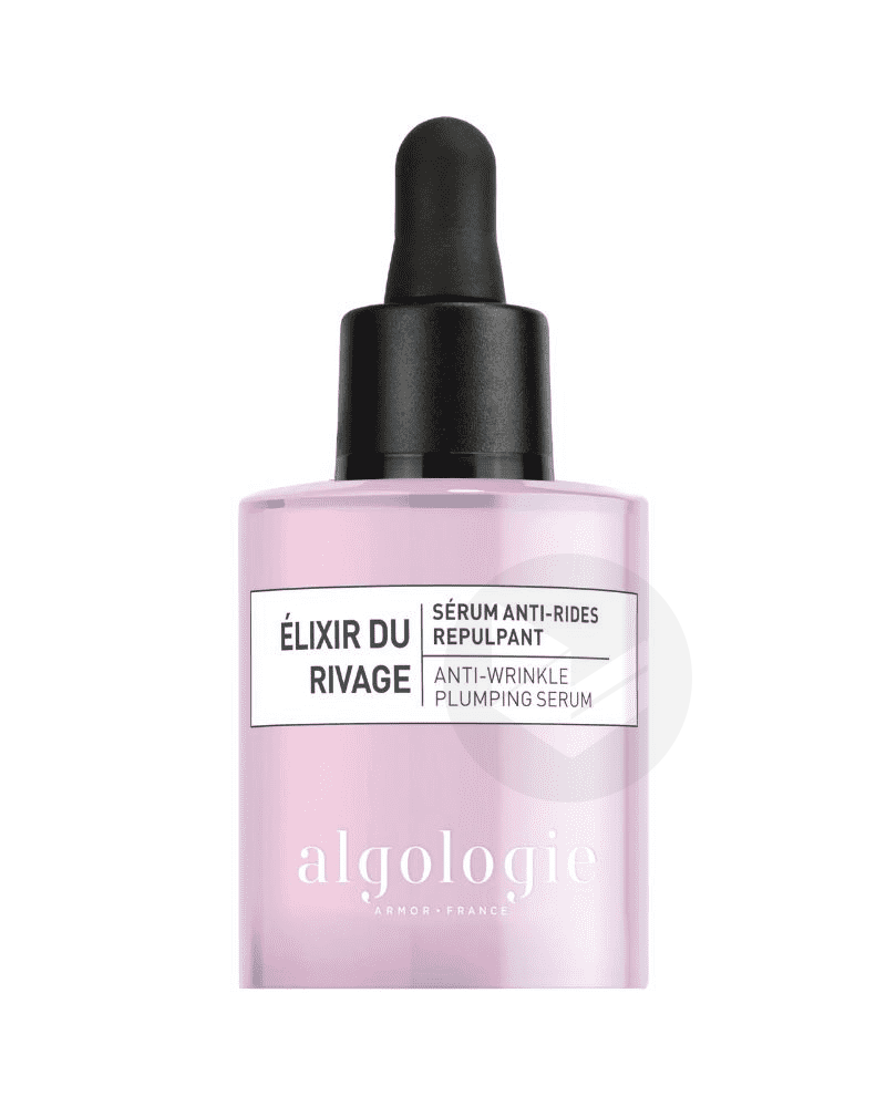 Élixir du Rivage Sérum Anti-Rides Repulpant 30ml