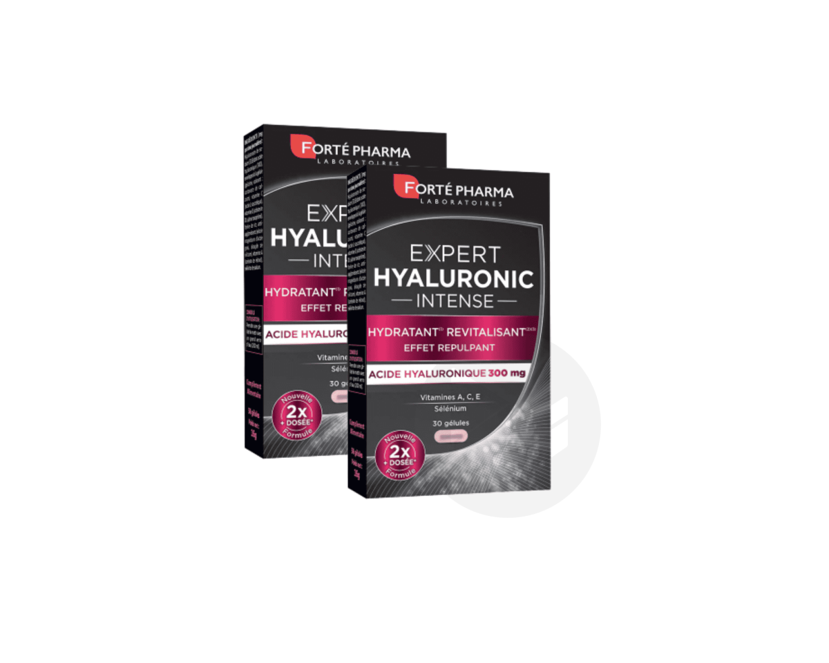 Expert Hyaluronic Intense 2x30 gélules