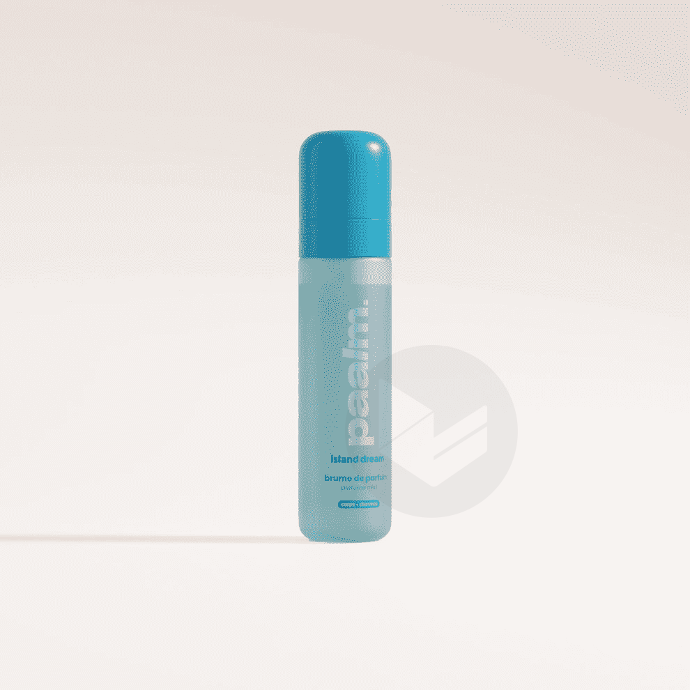 Brume de parfum Island dream 100ml