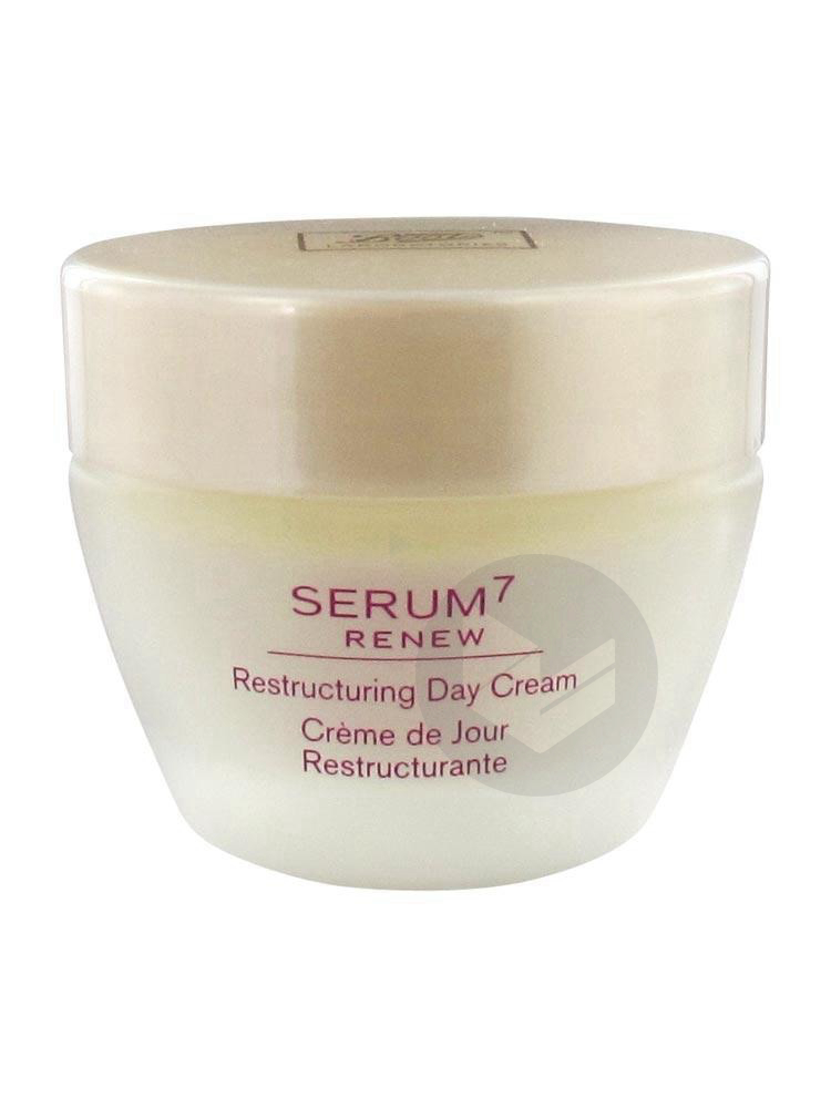 Serum 7 Renew Crème De Jour Restructurante 50ml