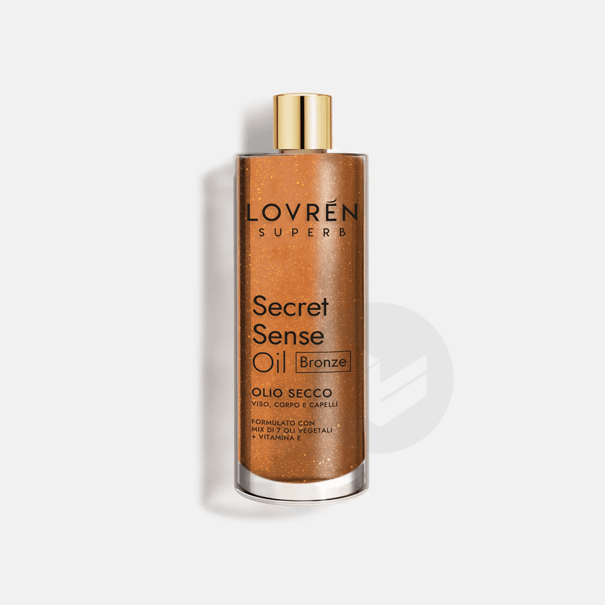 Secret Sense Huile de Bronze 100ml