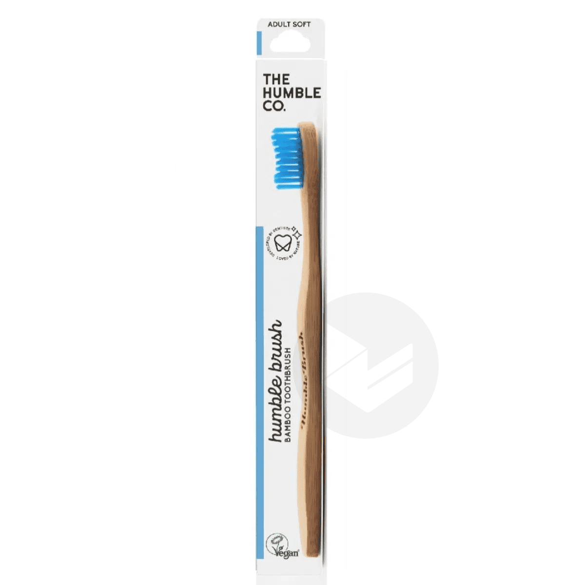 Brush Bamboo Soft Blue
