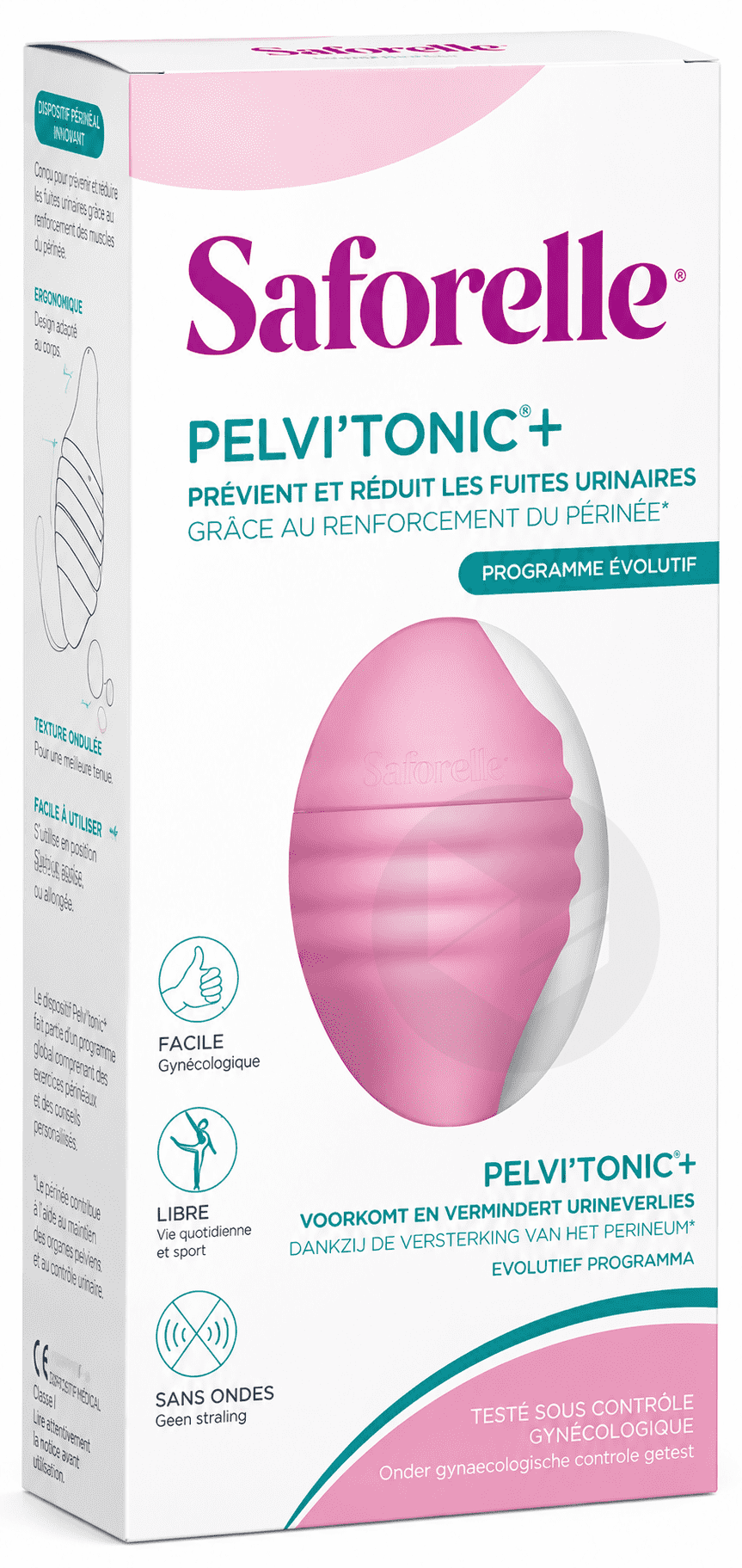 Pelvi'Tonic