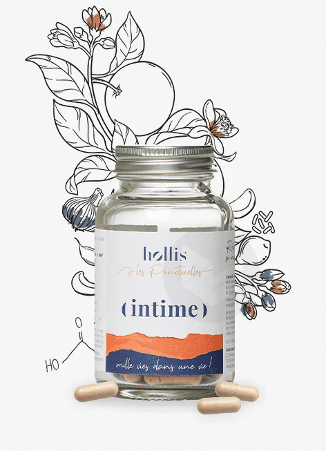 Intime 60 gélules