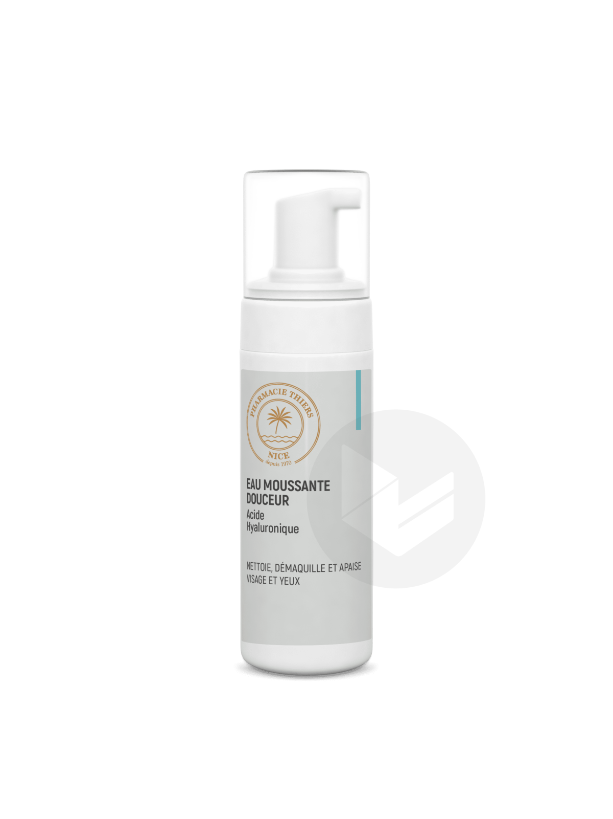 Pp Eau Moussante Douceur 150ml