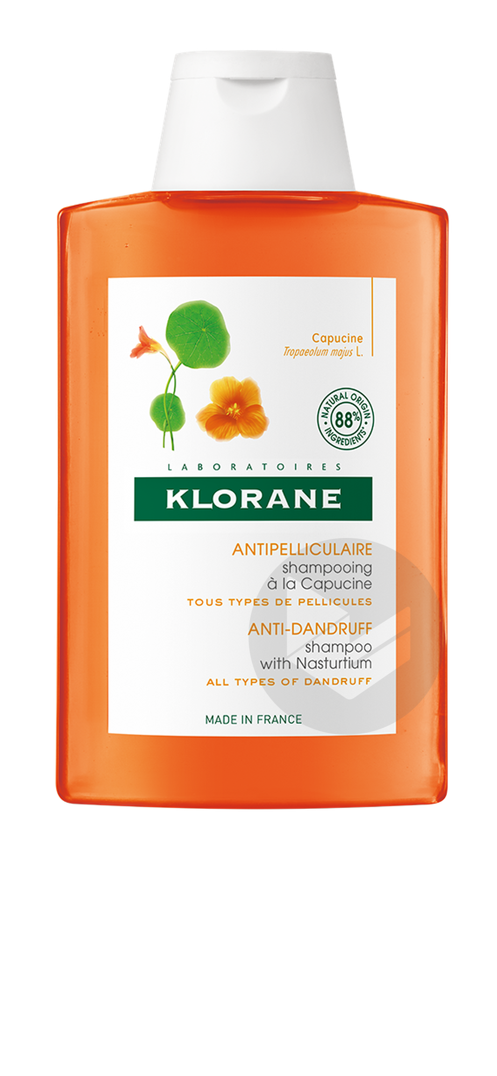 Shampooing à la Capucine 200 ml