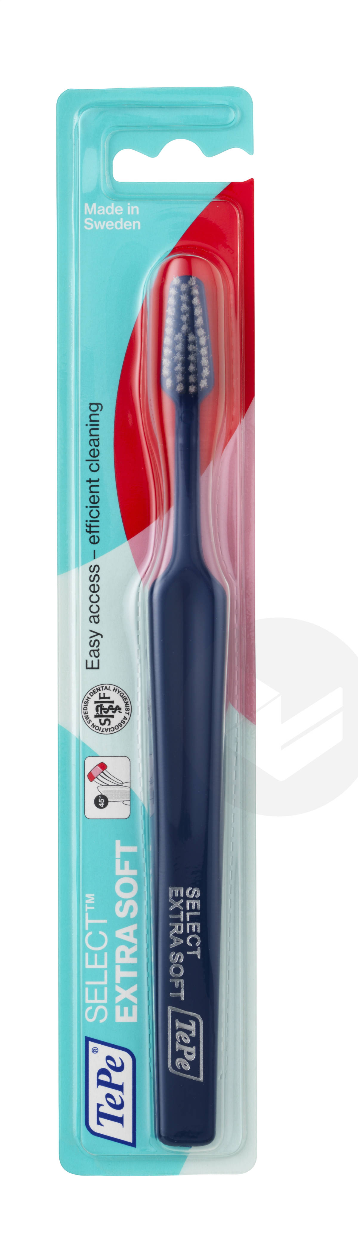 Brosse à dents Select extra-souple