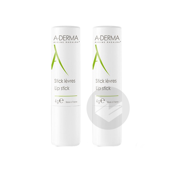 Duo Stick lèvres 2x4g