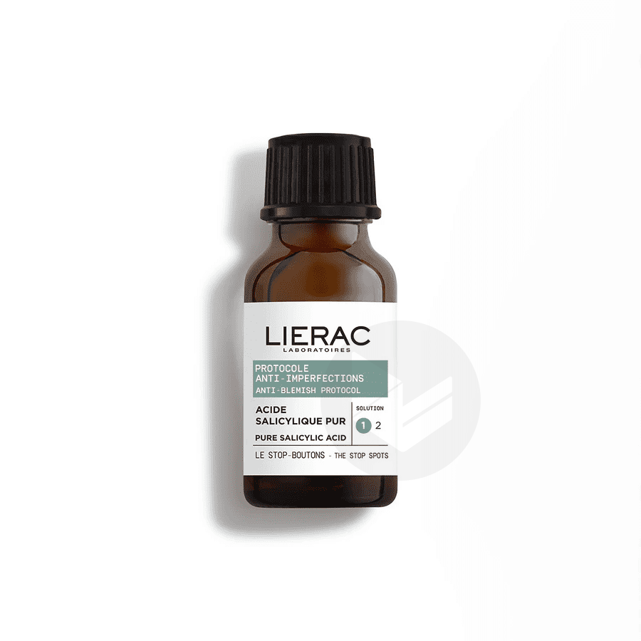 Protocole Anti-Imperfections Le Stop-Boutons 15ml