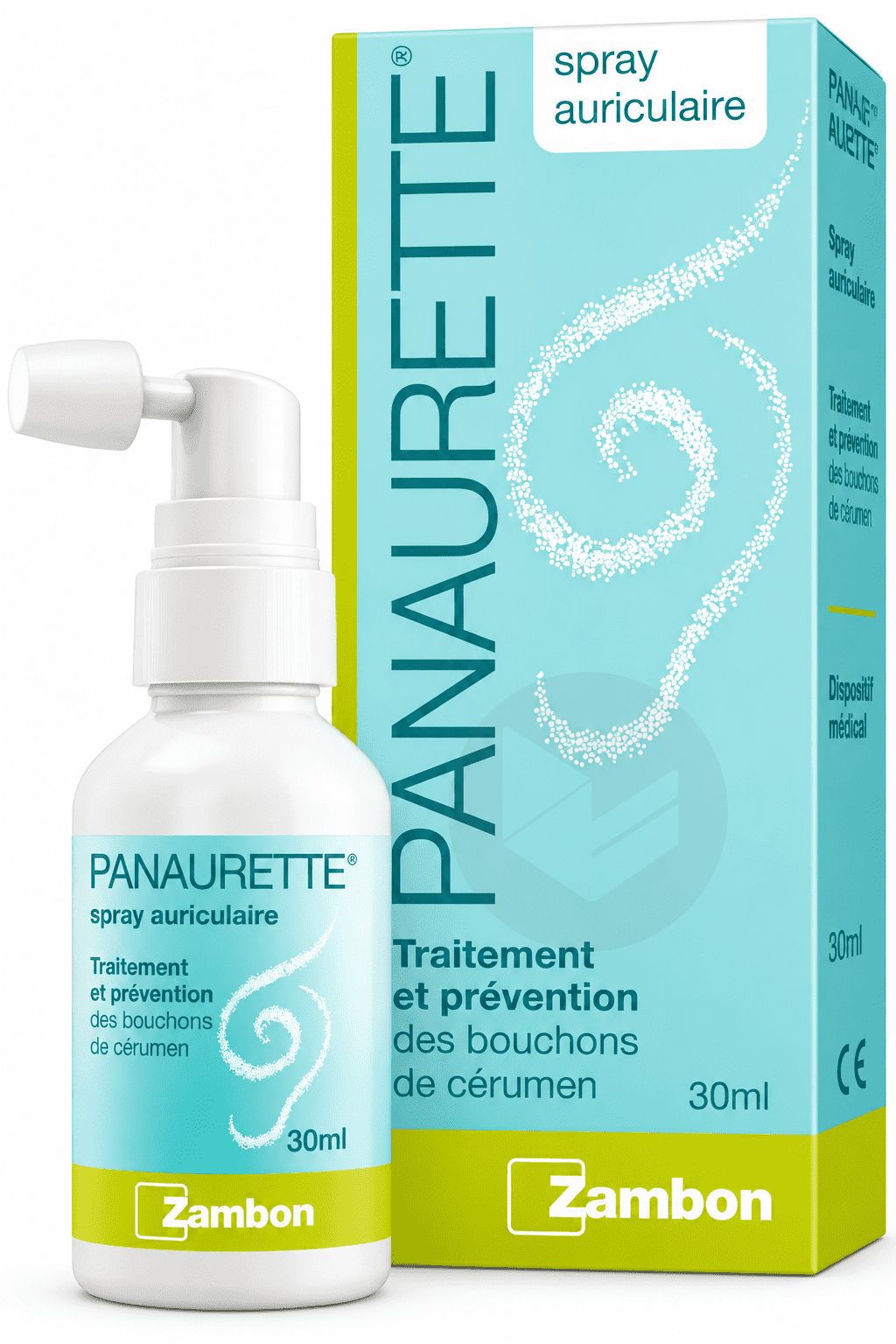 Panaurette Spray Auriculaire 30ml