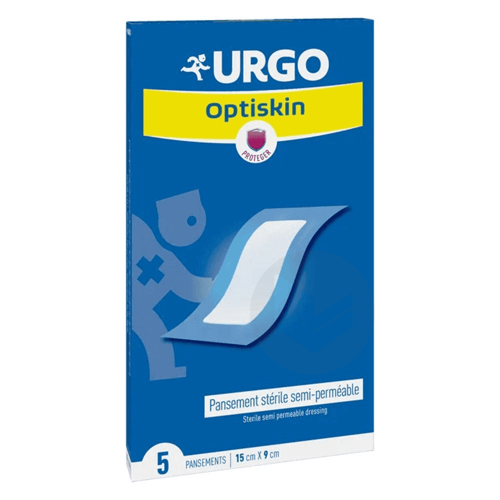 Optiskin 15cmx9cm x5