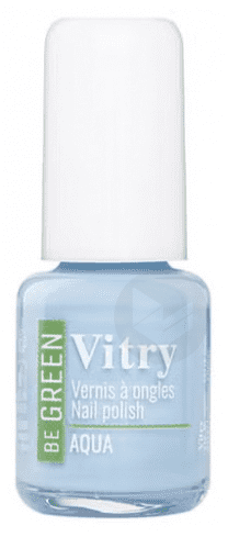 Vernis à Ongles Be Green Aqua 6ml