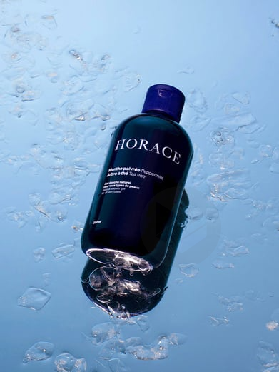 Gel douche Menthe poivrée & Arbre à thé 250ml