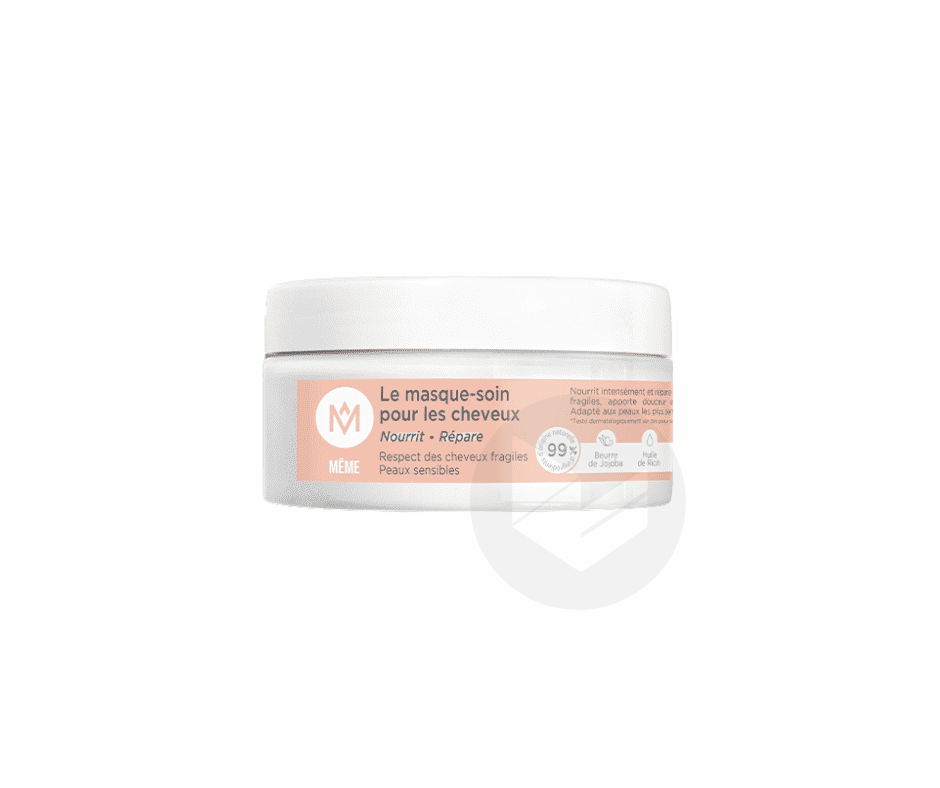 Masque réparateur pour les cheveux 200ml