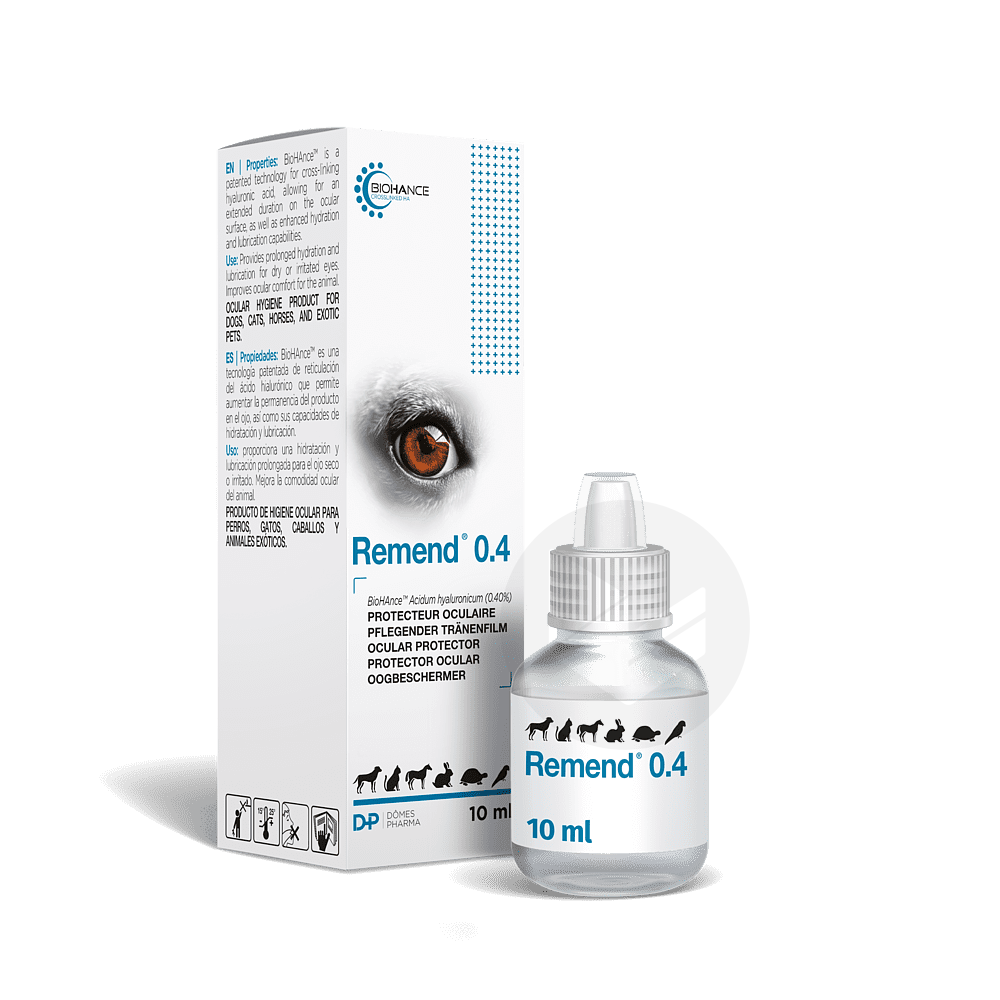 Remend 0.4 10ml