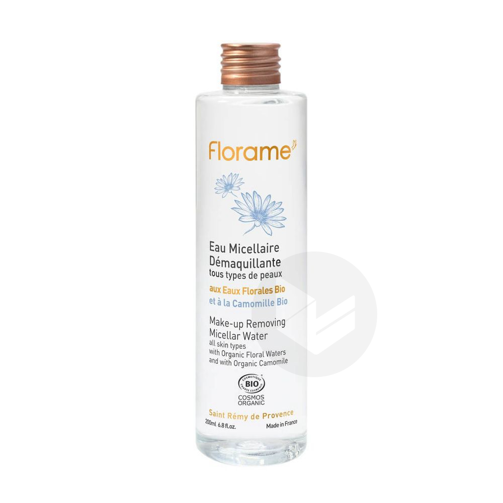 Eau Micellaire Démaquillante