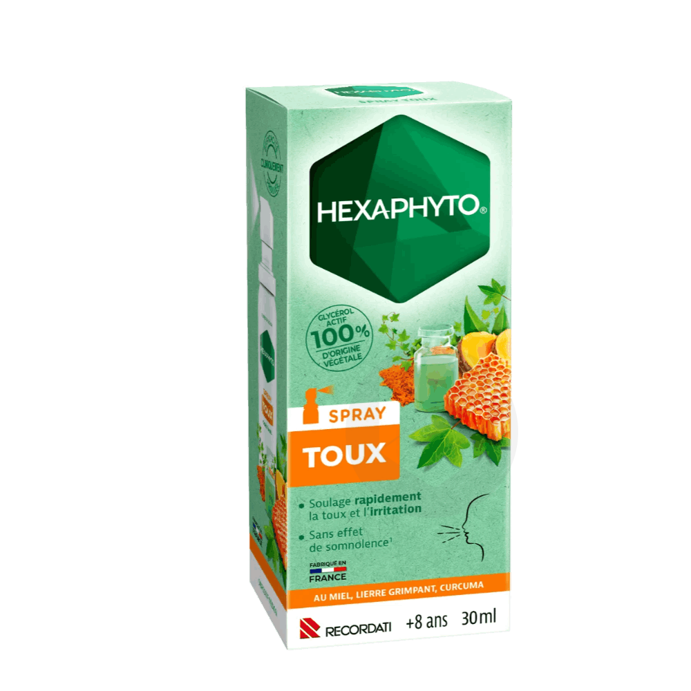 Spray Toux 30ml