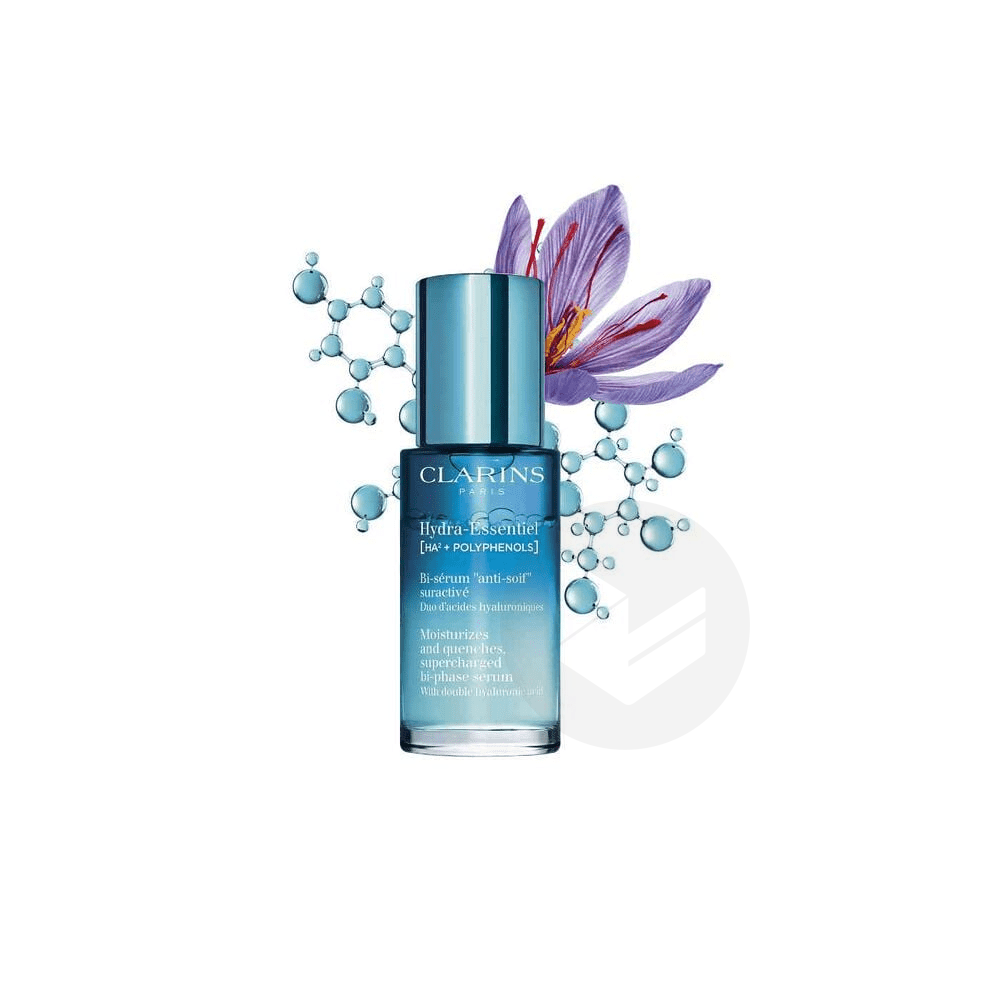 Sérum Hydratant Visage​ Hydra-Essentiel 30ml