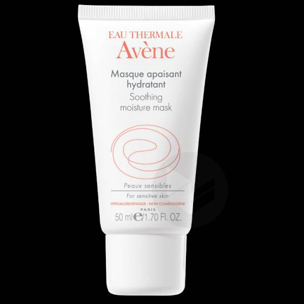 Masque hydratant apaisant 75ml