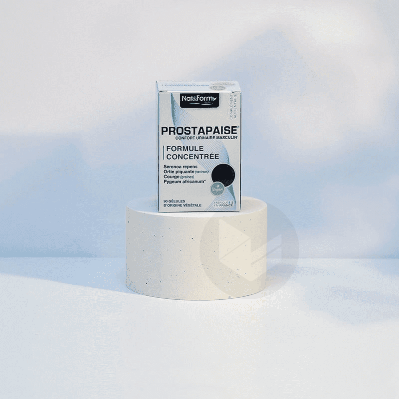 Prostapaise 90 gélules