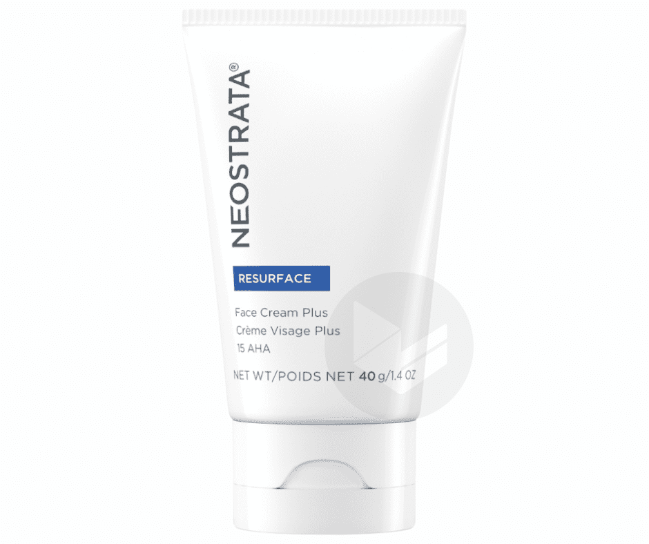 Crème Visage Plus 15 AHA 40g