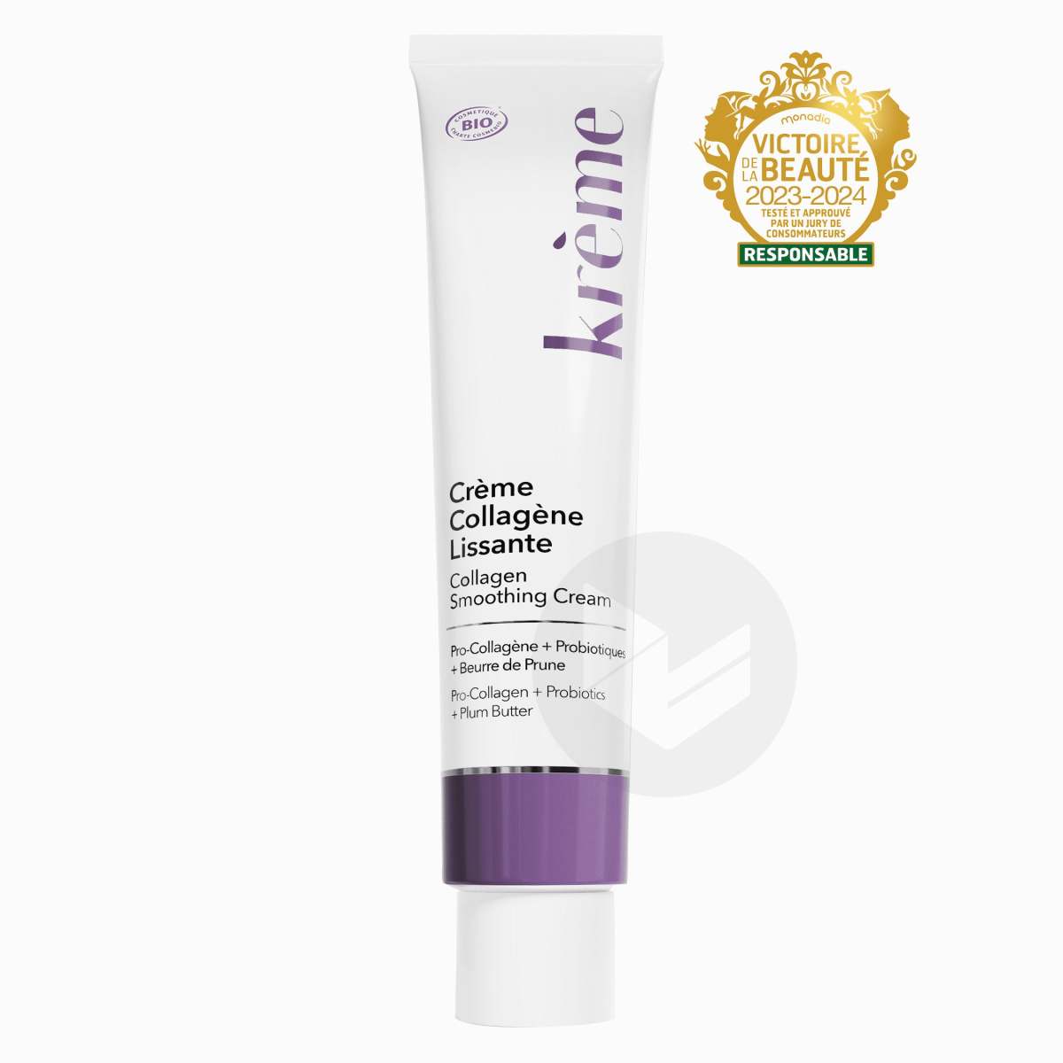 Crème Collagène Lissante 50ml