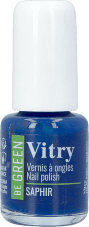 Vernis à Ongles Be Green Saphir 6ml