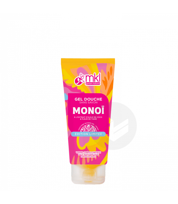 Gel Douche Monoï 100ml