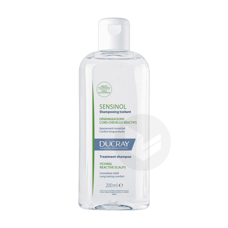 SENSINOL Shampooing traitant 400ml