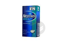 NICOTINELL 2 mg Comprimé à sucer menthe (Plaquette de 36)
