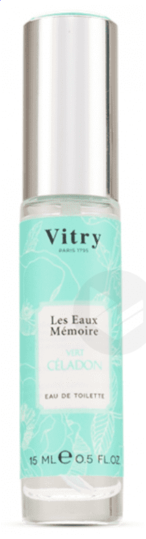 Eaux Mémoire Vert Céladon 15ml