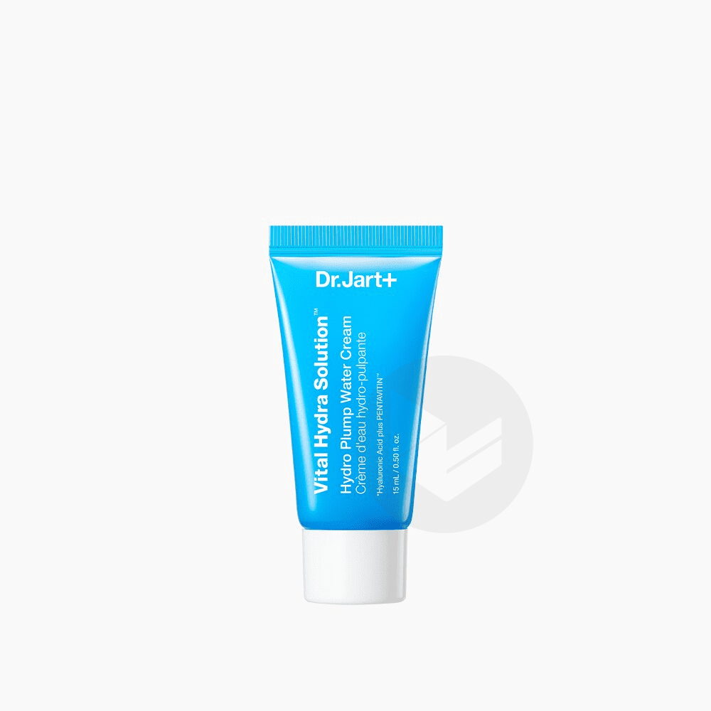 Vital Hydra Solution Water Cream Hydratante Acide Hyaluronique 15ml