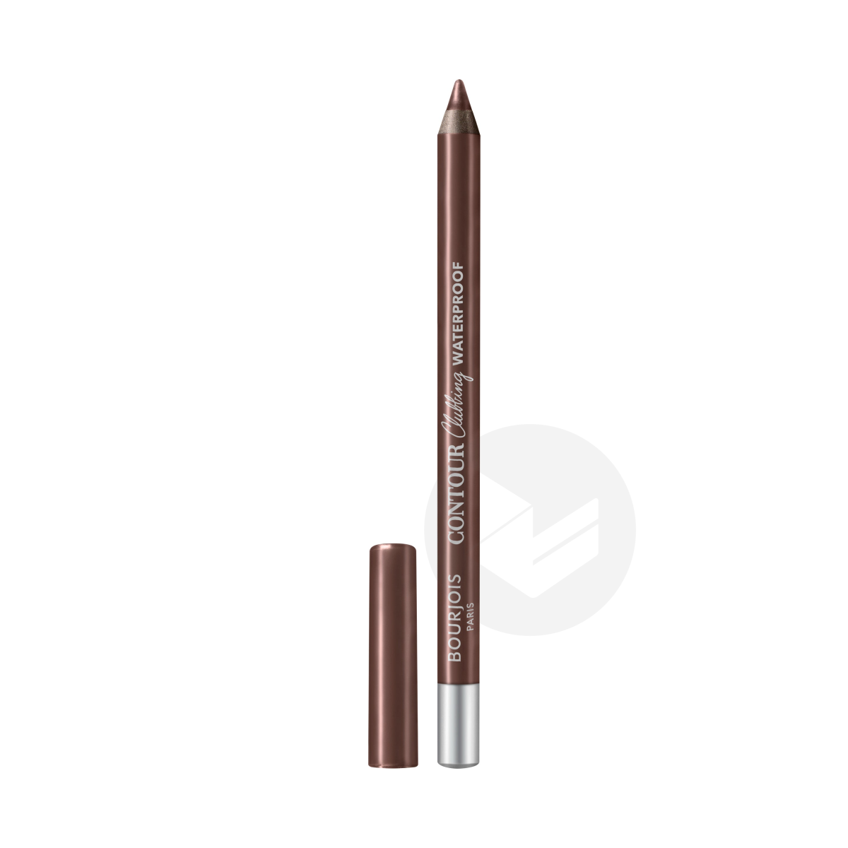 Crayon Yeux Clubbing Waterproof 57 Up And Brown 1,2g
