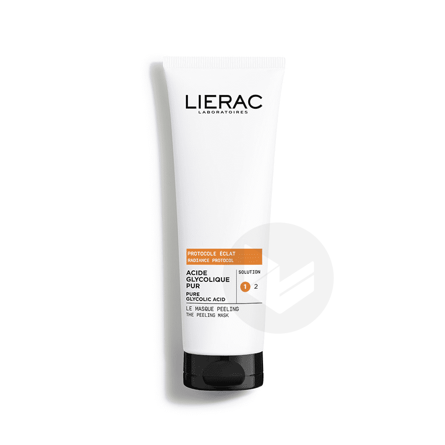 Protocole Éclat Le Masque Peeling 75ml