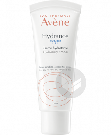 UV Riche Crème Hydratante SPF 30 40 ml