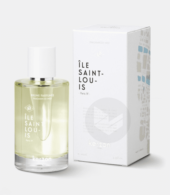 Brume parfumée Ile Saint-Louis 100ml